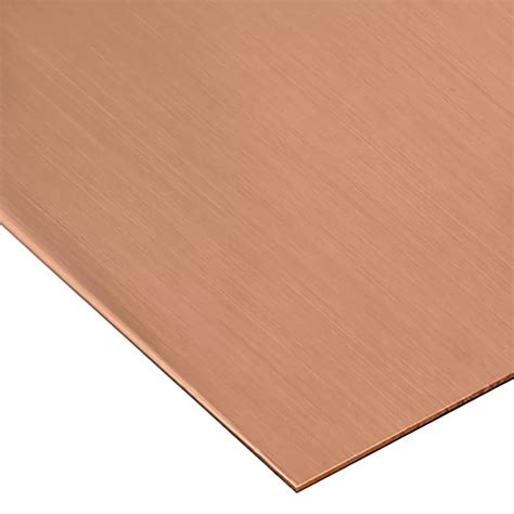 24 copper sheet metal|copper sheet metal hobby lobby.